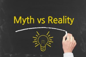 Mythen vs Realität
