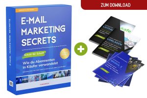 E-Mail Marketing Kurs mit Vorlage