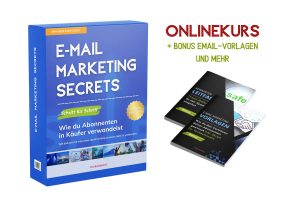 E-Mail Marketing Secrets Kurs