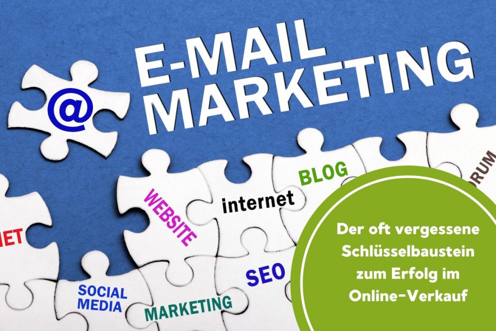 Newsletter-Marketing als Schlüssel zum Erfolg im Online-Verkauf.